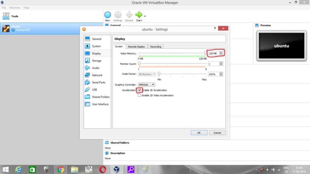 virtualbox for linux