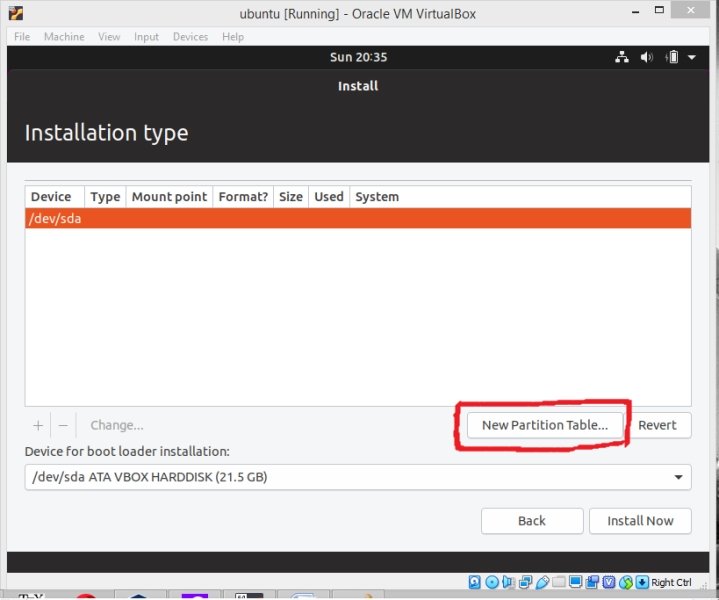 ubuntu linux