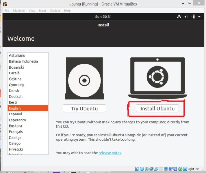ubuntu linux