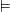 Rendered by QuickLaTeX.com \vDash
