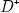  \Dmesonplus