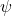 Rendered by QuickLaTeX.com \psi