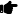 \text{\faHandPointRight }