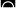 \invwhiteupperhalfcircle