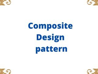 Composite design pattern in C++ with real-life examples