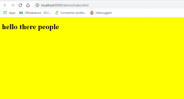 How to write an HTML and CSS code with eclipse ide